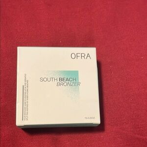 OFRA South Beach Bronzer - Cream
